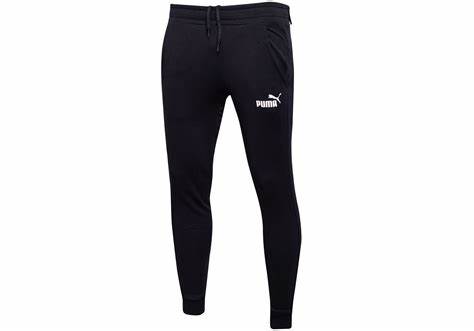 Calça Puma Moletom - 586748-01