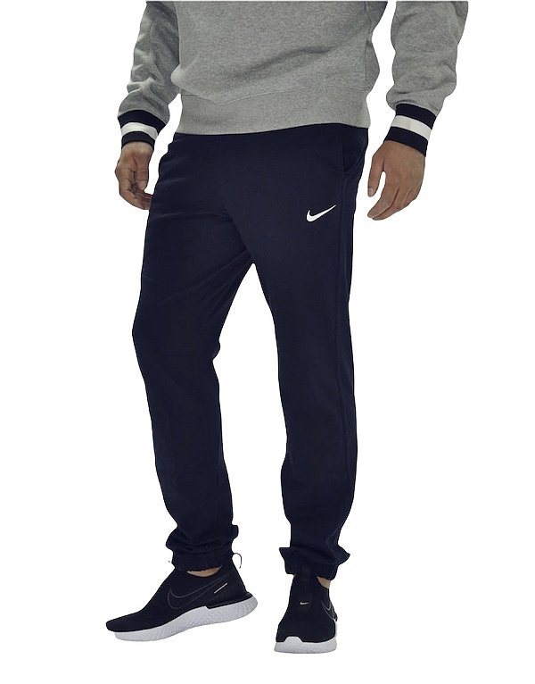 Calça mini swoosh Azul marinho -934662-475