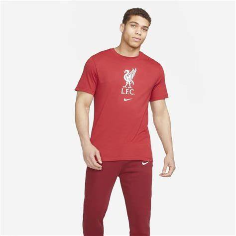 Camiseta Nike Liverpool Masculina - DM3482-608