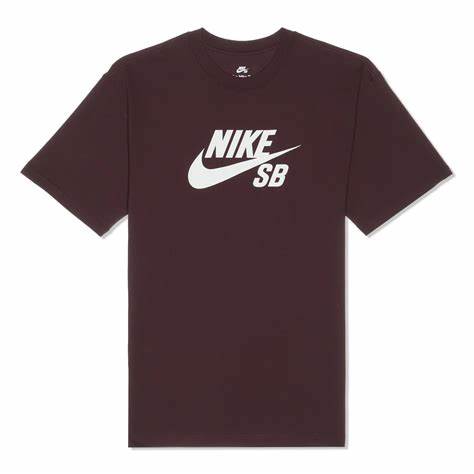 Camiseta Nike Sb Logo - CV7539-652