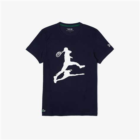 Camiseta Lacoste Djokovic- TH6661-23-166