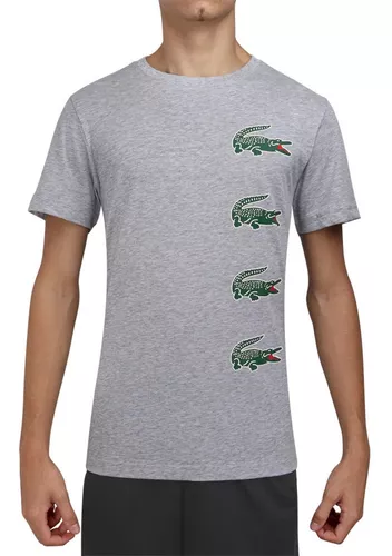 Camiseta Lacoste - TH9748-21-CCA