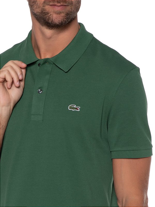 Camisa Polo Lacoste - ph1862-23-132