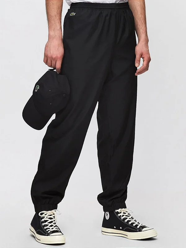Calça lacoste sport preta -XH120T-031