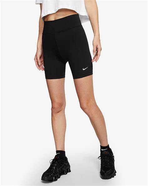 NIKE  NSW LEGASEE BIKE SHORT CJ2661-010 Black