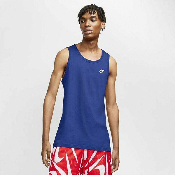 REGATA NIKE SPORTWEAR AZUL ROYAL