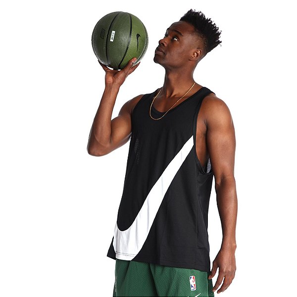 Regata Nike Dri-Fit Masculino - Roger's Tênis