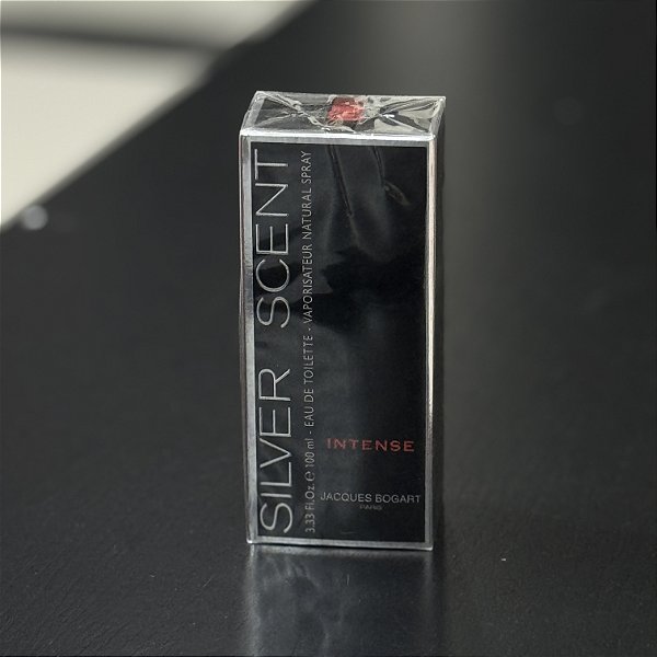 Perfume Silver Scent Itense - 100Ml