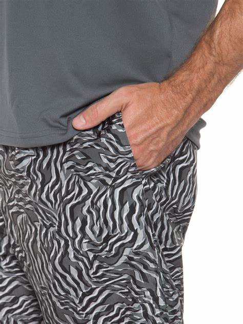 Short Masculino 7" Volley - Nike Swim - Cinza
