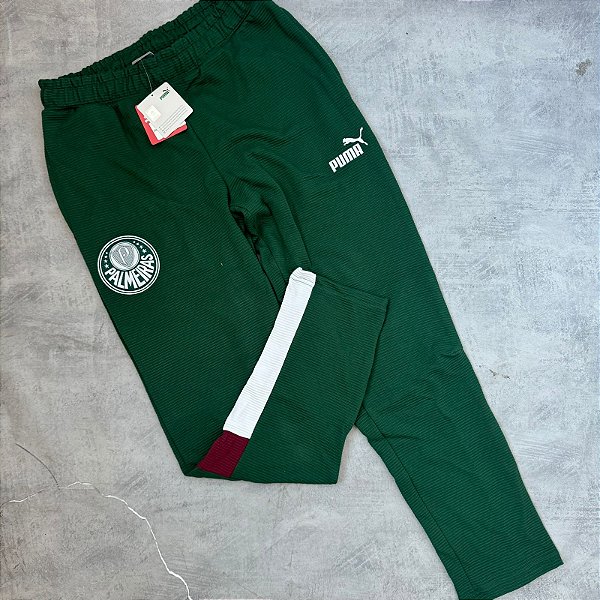 Calça puma Palmeiras 2024 - 773495-01