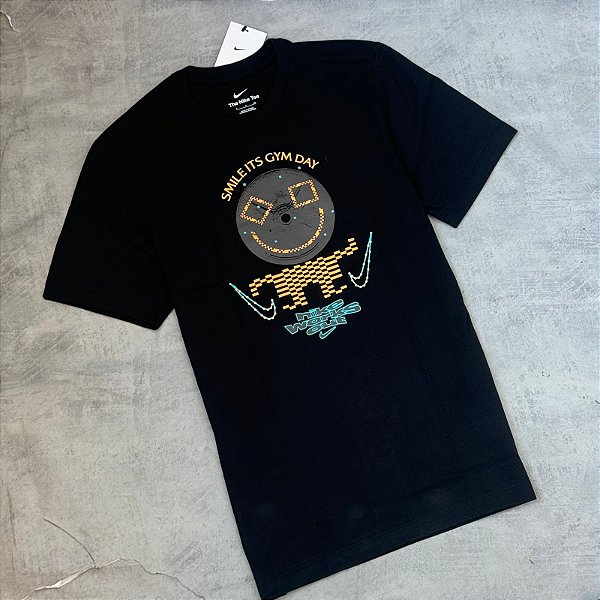 Camiseta Nike Dri-fit  - FV8376-010