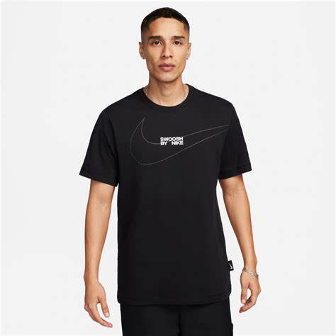 Camiseta Nike By Swoosh - FQ3785-010