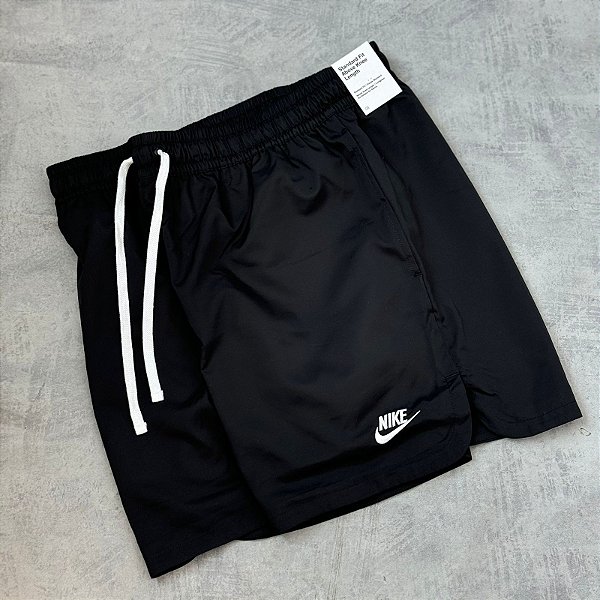 Short Nike Sportwear Praia - preto DM6829-010