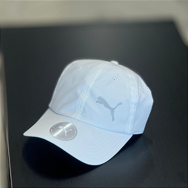 Boné Puma Refletivo - Branco 023711-02