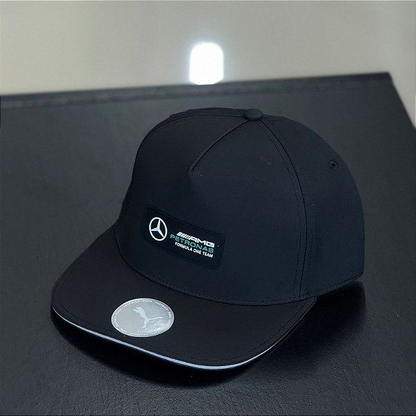 Boné puma Mercedes-AMG Petronas Motorsport