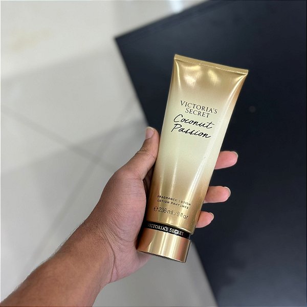 Creme Victoria´s secret 236 ML - CRONUT PASSION