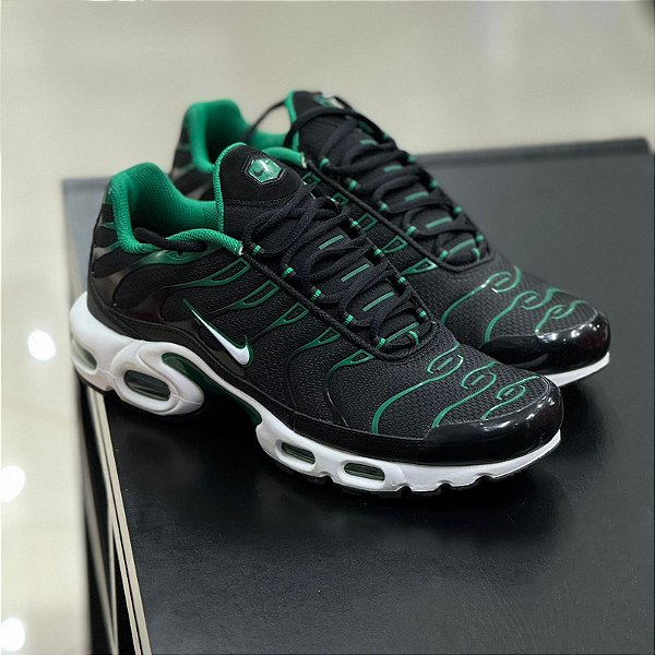 Nike Air Max Plus Black Malachite Men's - DM0032-009