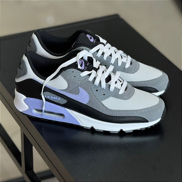 Nike Air Max 90 Photon Dust Light Thistle Men's - DM0029-014