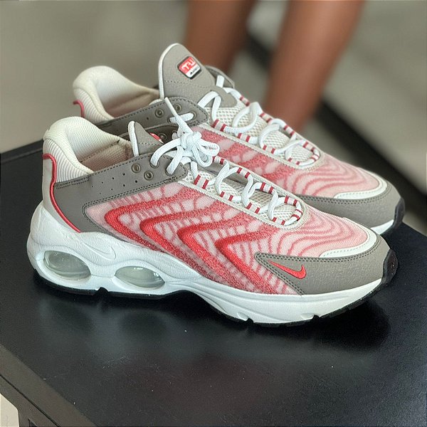 Nike Air Max TW Red Clay Men's - DQ3984-002