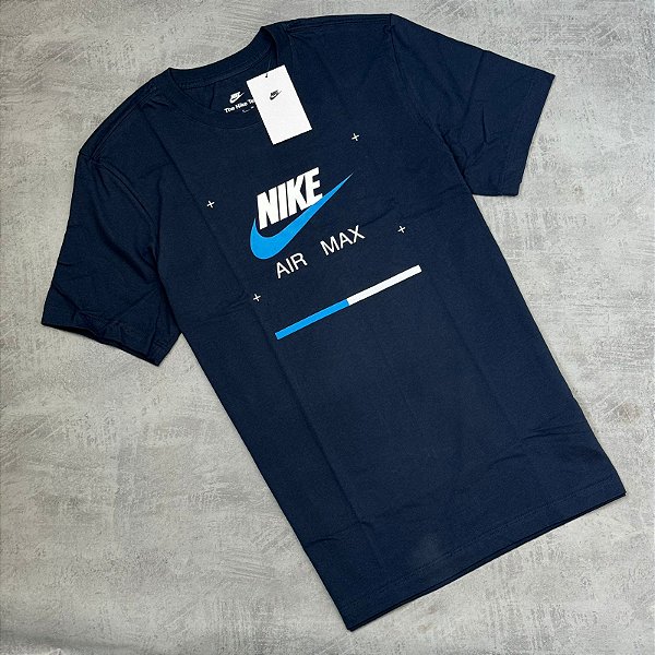Camiseta Nike Air Max Sportwear - fv3778-410