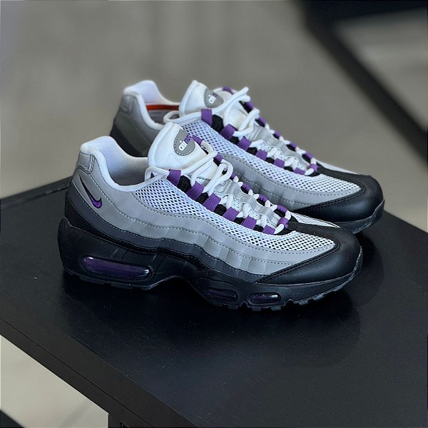 Tênis Nike Air Max 95 Next Nature "Pure Purple" DH8015-003