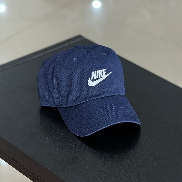 Boné Nike H86 Club cap Azul Marinho -FB5368-410