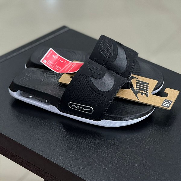Chinelo Nike Air Max Cirro Masculino - DC1460-004