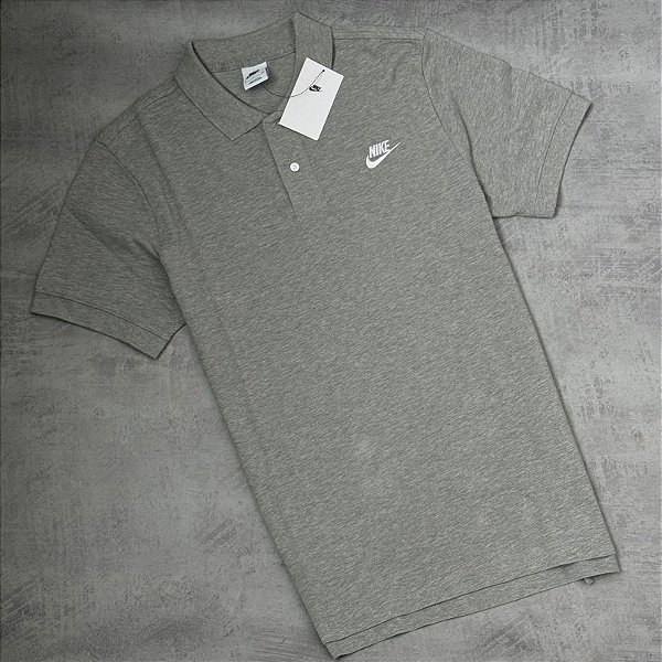 Camisa Polo Nike Sportwear -CJ4456-063