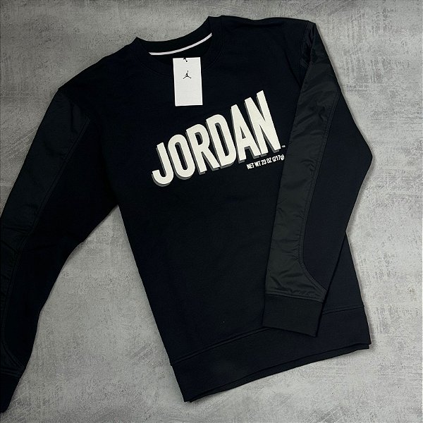 Jordan Flight MVP Preto - DV7588-010