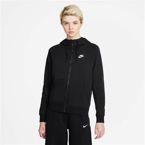 Jaqueta Nike Sportswear Essential Feminina - Preto