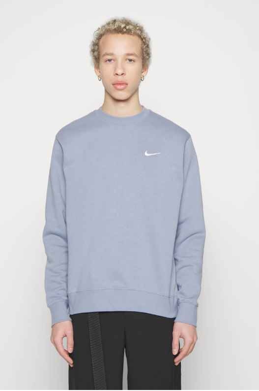 MOLETOM NIKE SPORTWEAR ALUMINIUM CREWNECK (GOLA CARECA )