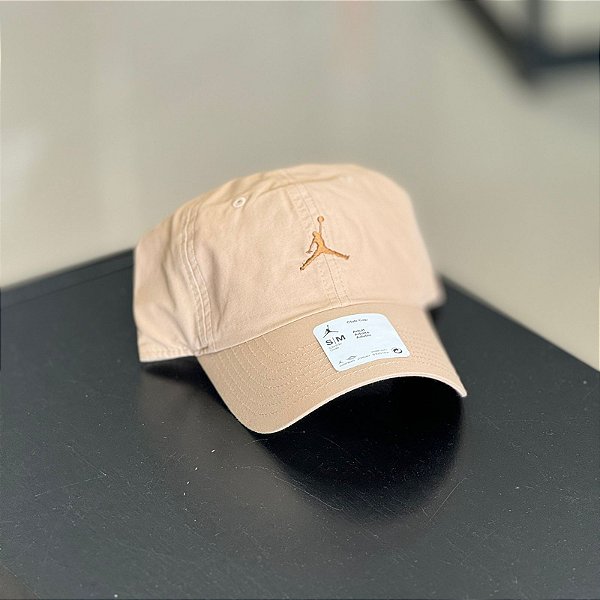 Jordan Jumpman Club Cap Bege - FD5185-200