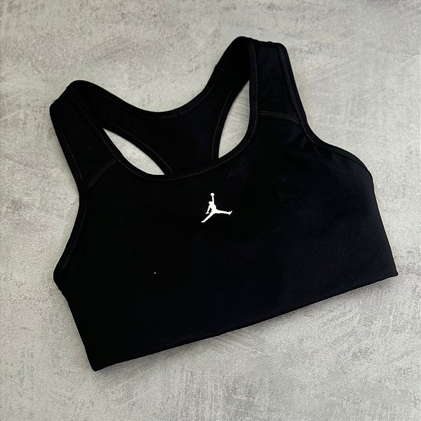 Top Jordan Jumpman Medium - feminino