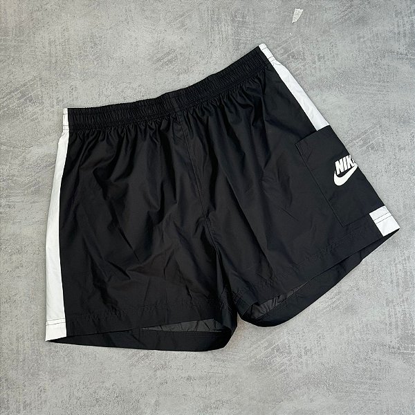 Short Nike Tac Tel Feminino - DQ3354-010
