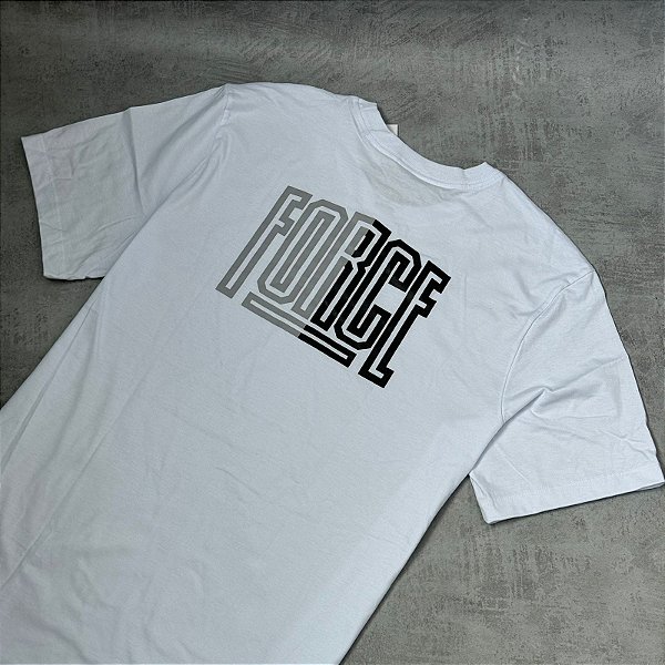 Camiseta Nike Air Force Preto - FN0803-100
