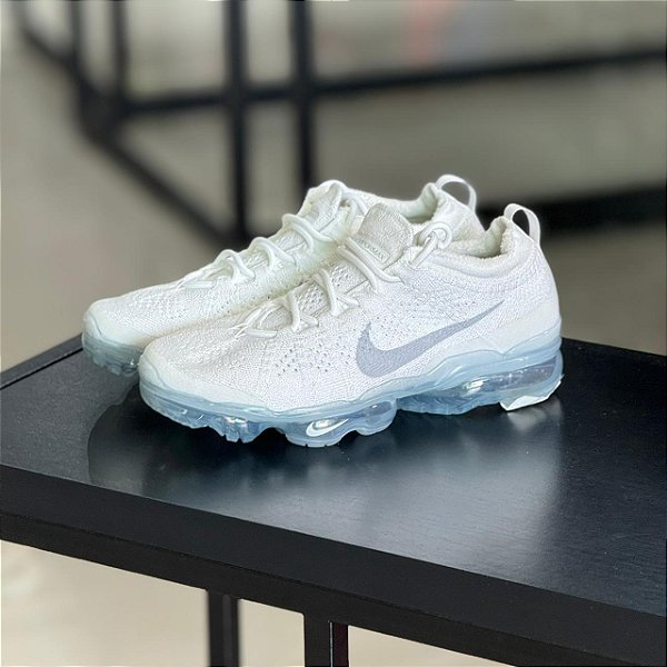 Nike Air VaporMax 2023 Flyknit White Pure Platinum