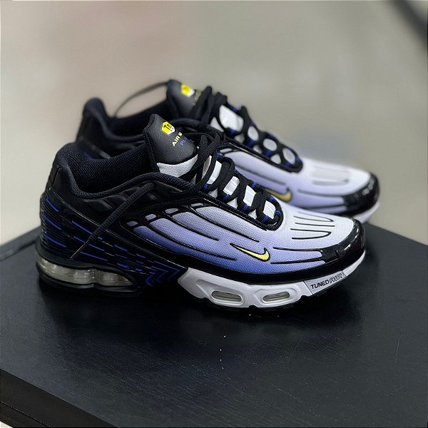 Nike Air Max Plus 3 Hyper Blue (GS)