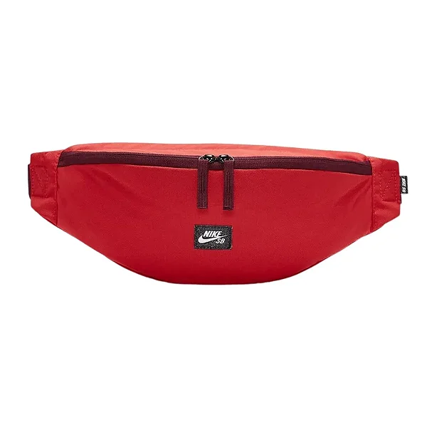 Pochete Nike Sb Heritage Unissex- Vermelho