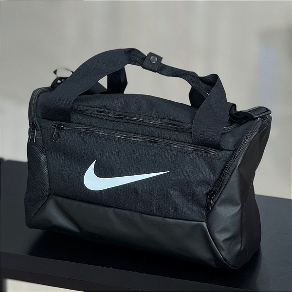 Bolsa Nike Brasilia 9.5 Unissex 25l  - dm3977-010
