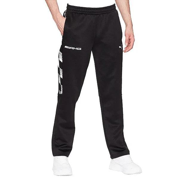 Calça mercedes AMG petronas motorsport MT7 - Preto