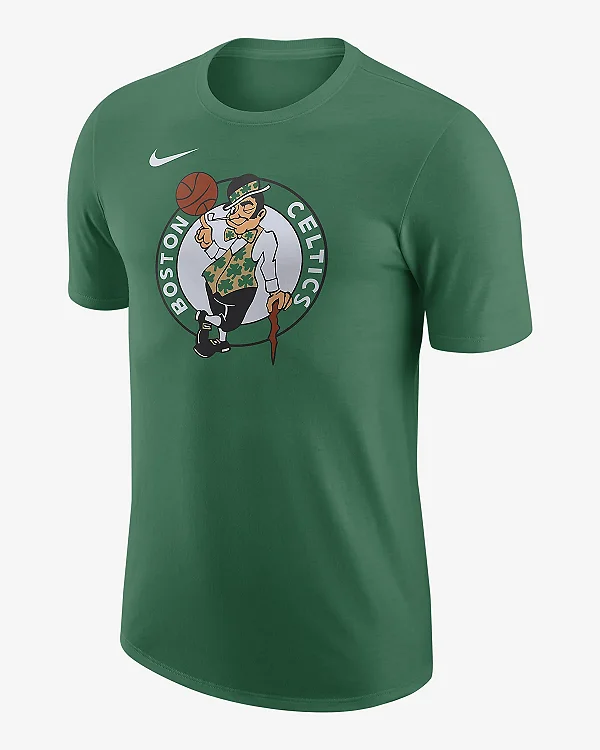 Camiseta Nike Boston Celtics - FJ0228-312