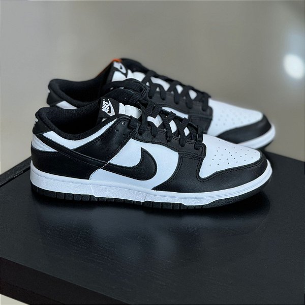 TENIS NIKE DUNK LOW PANDA