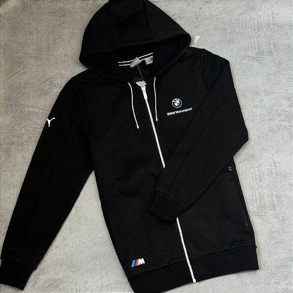Blusa Puma Bmw Motorsport 533370-01