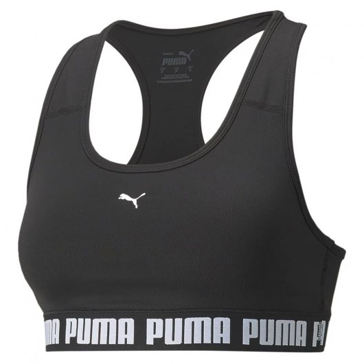 Top Puma Mid Impact - Preto