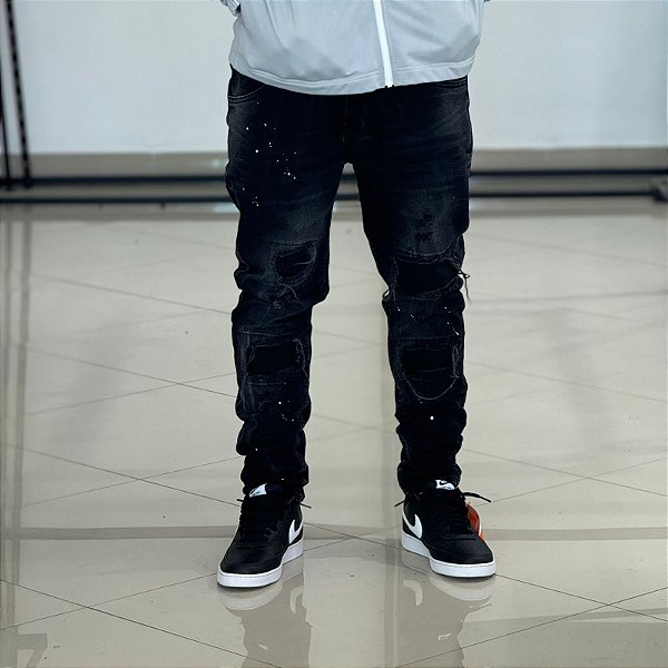 CALÇA JEANS (9355)