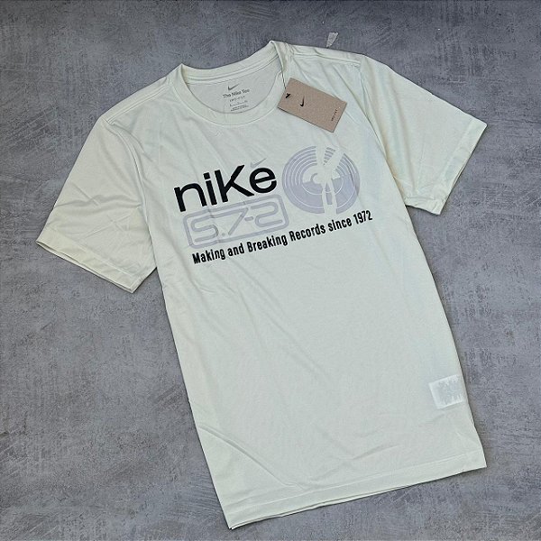 Camiseta Nike Dri-FIT Masculina-DISC MAKING