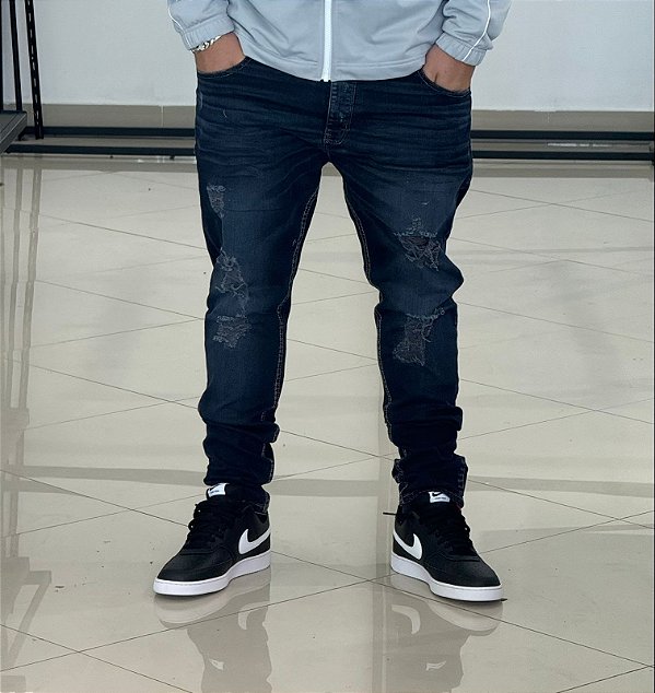 Calça jeans (9186)