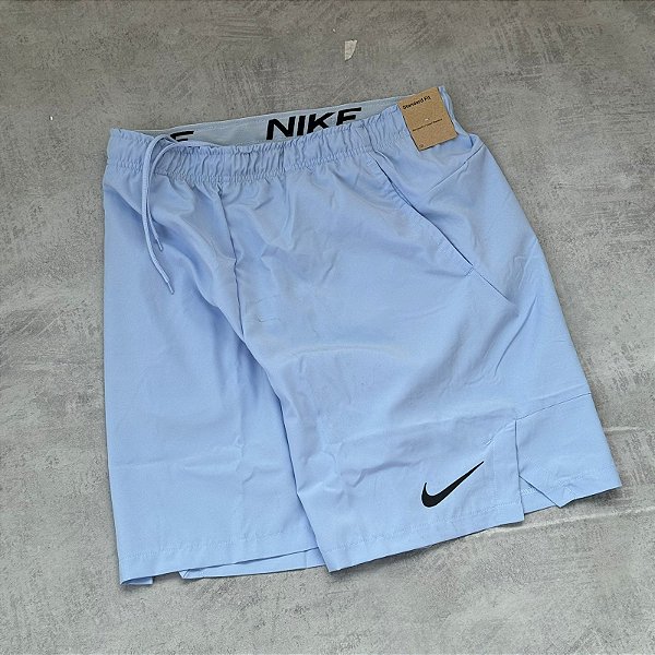 Shorts Nike Dri-FIT Masculino  Cinza LILÁS
