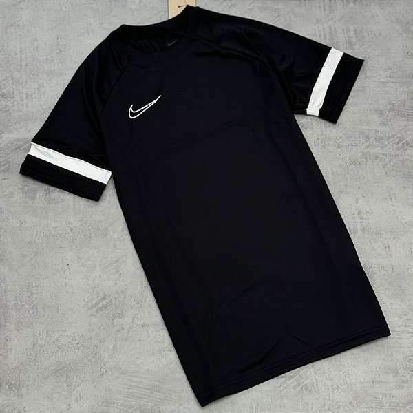 Camiseta Nike Academy Dri-fit Preto