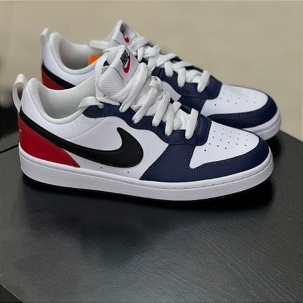 Tênis Nike Court Borough Low DO7446-101